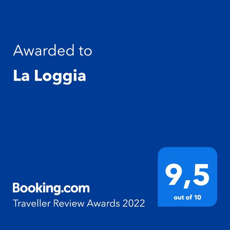 La Loggia Leilighet Lucca Eksteriør bilde