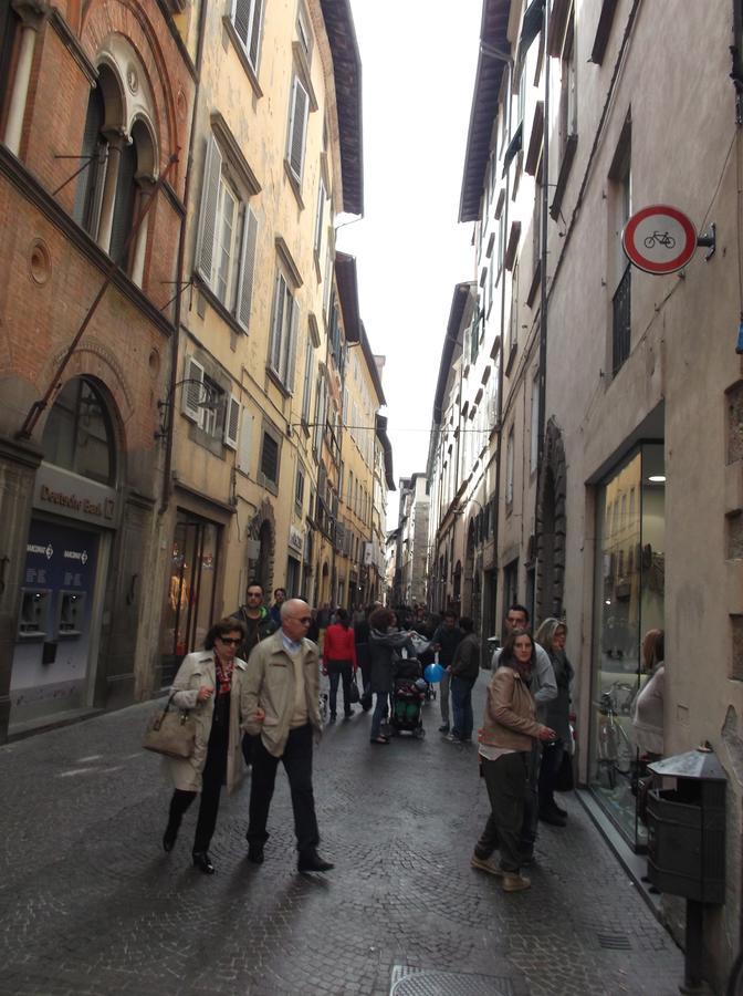La Loggia Leilighet Lucca Eksteriør bilde