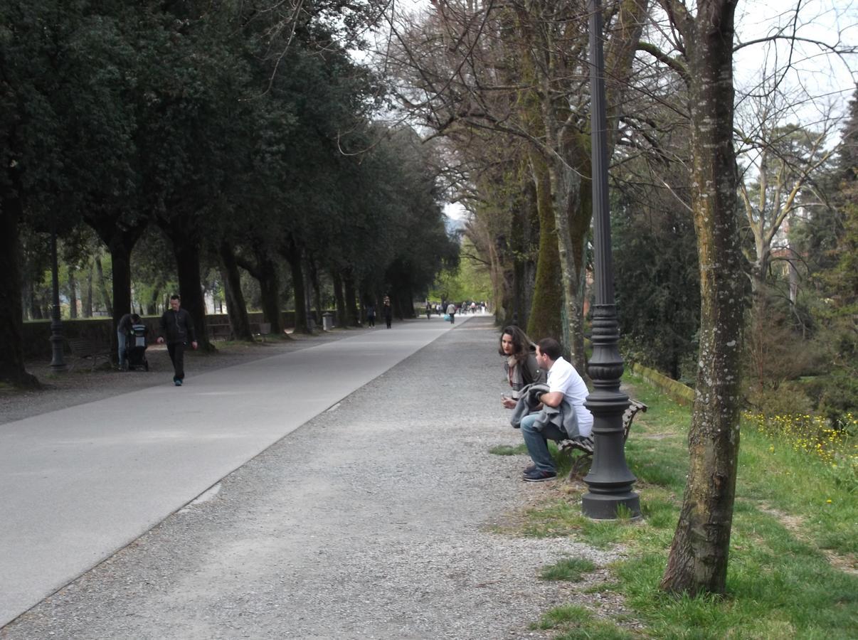 La Loggia Leilighet Lucca Eksteriør bilde