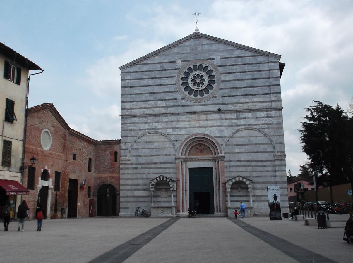 La Loggia Leilighet Lucca Eksteriør bilde