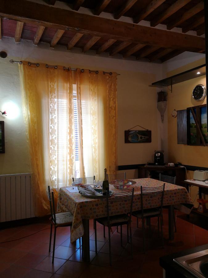 La Loggia Leilighet Lucca Eksteriør bilde