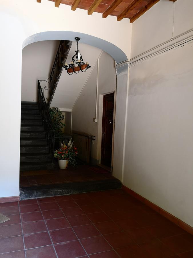 La Loggia Leilighet Lucca Eksteriør bilde