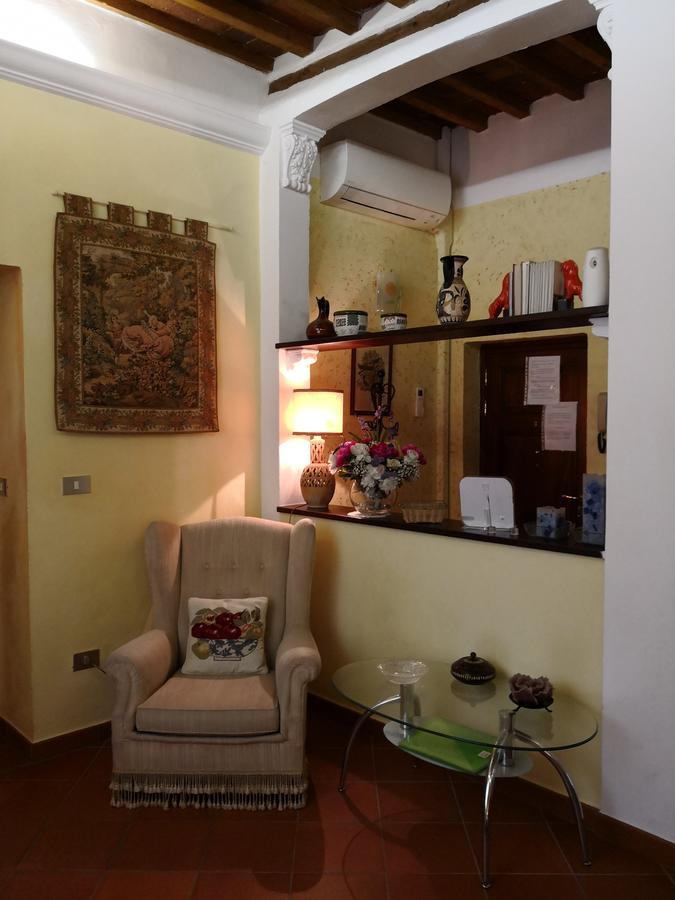 La Loggia Leilighet Lucca Eksteriør bilde