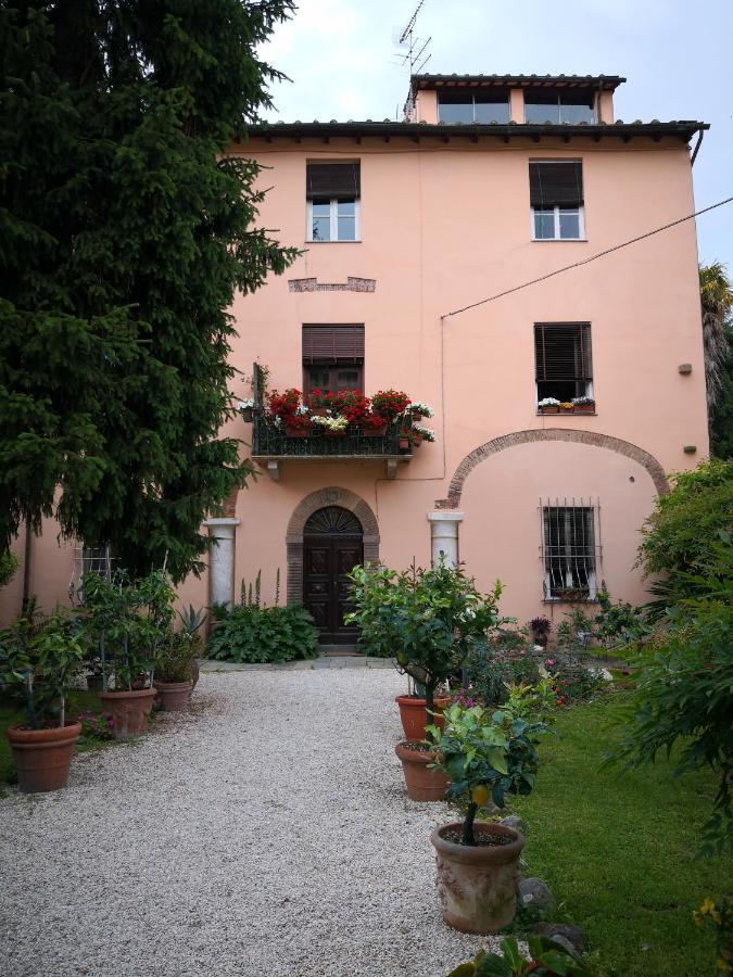 La Loggia Leilighet Lucca Eksteriør bilde